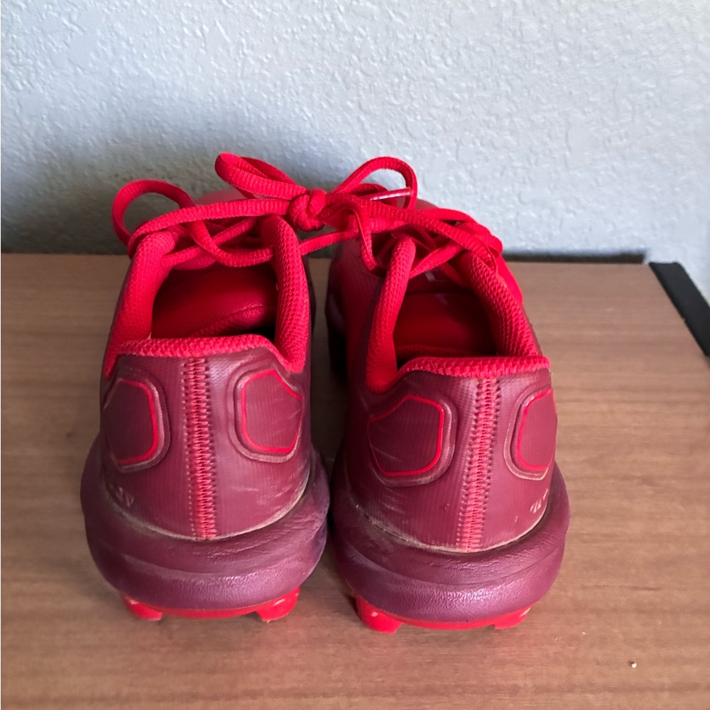 Nike Soccer Cleats Kids size 4Y EUC - Picture 4 of 8